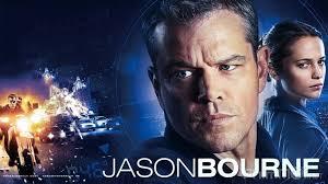  Jason Bourne (2016)